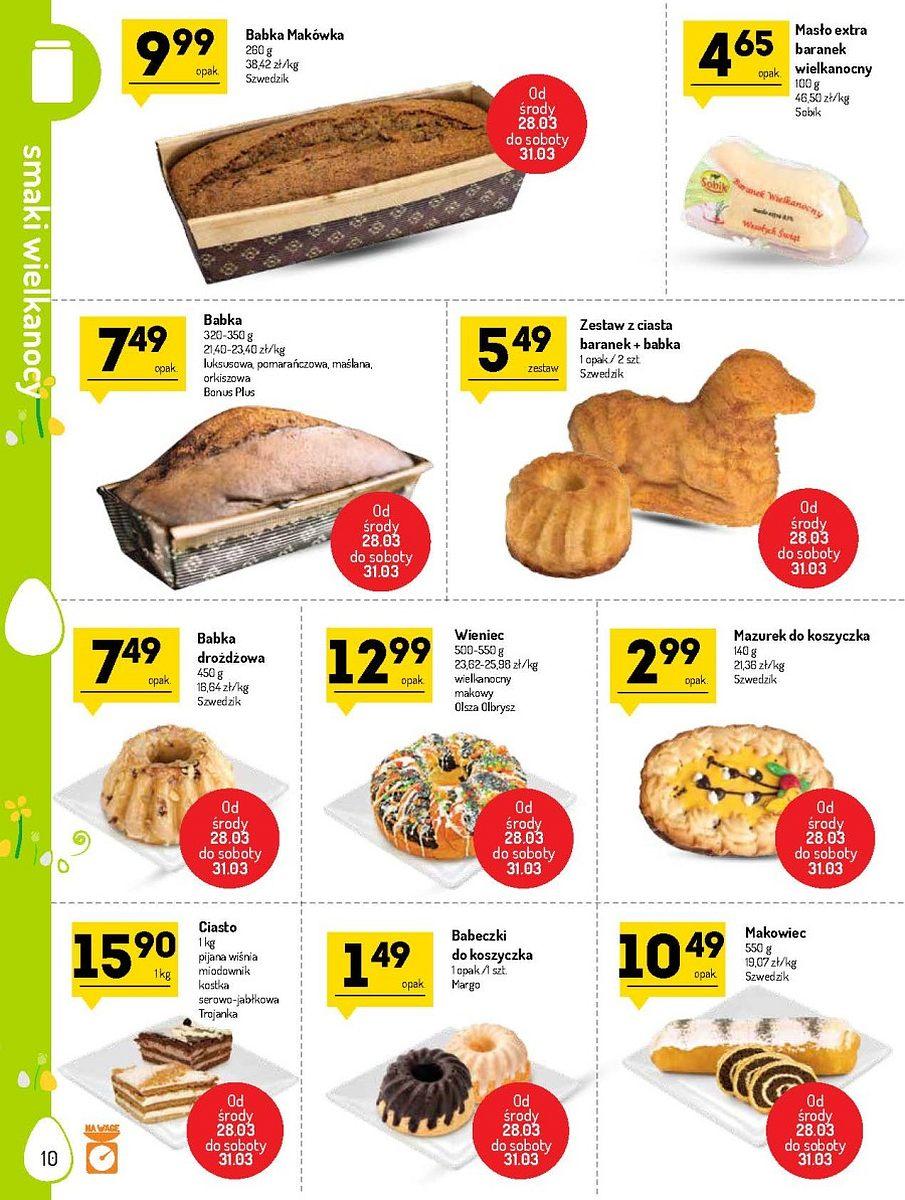 Gazetka promocyjna EKO str. 10