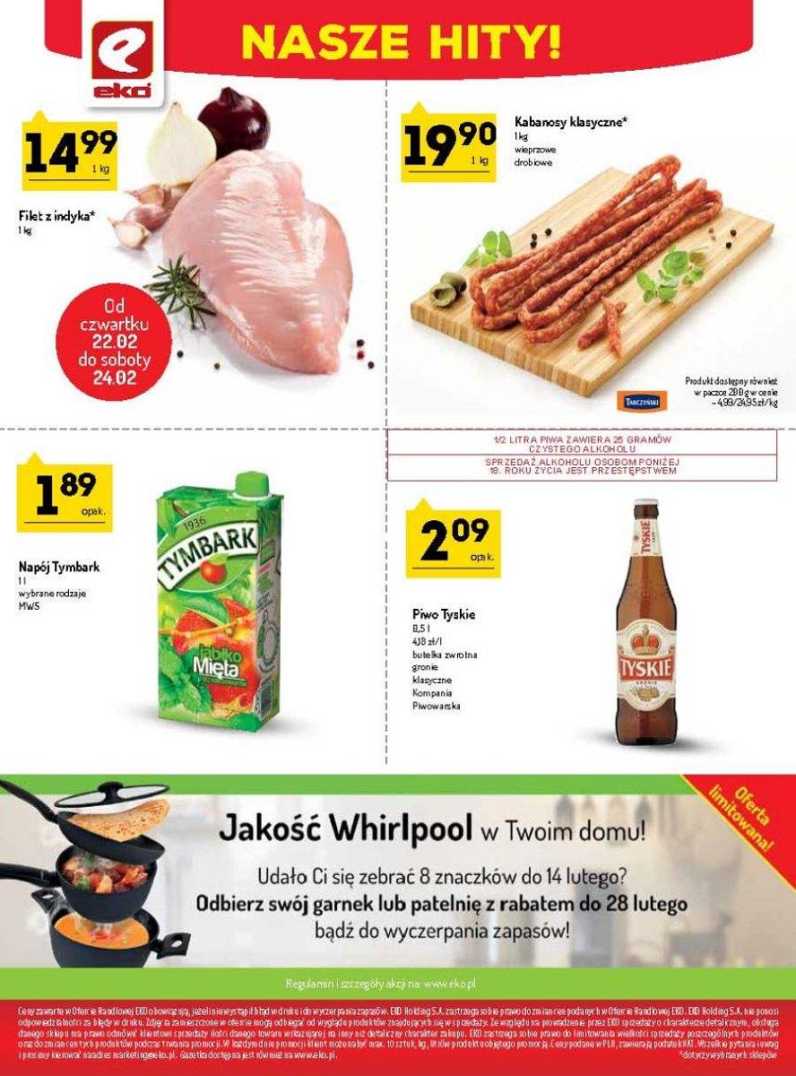 Gazetka promocyjna EKO str. 16