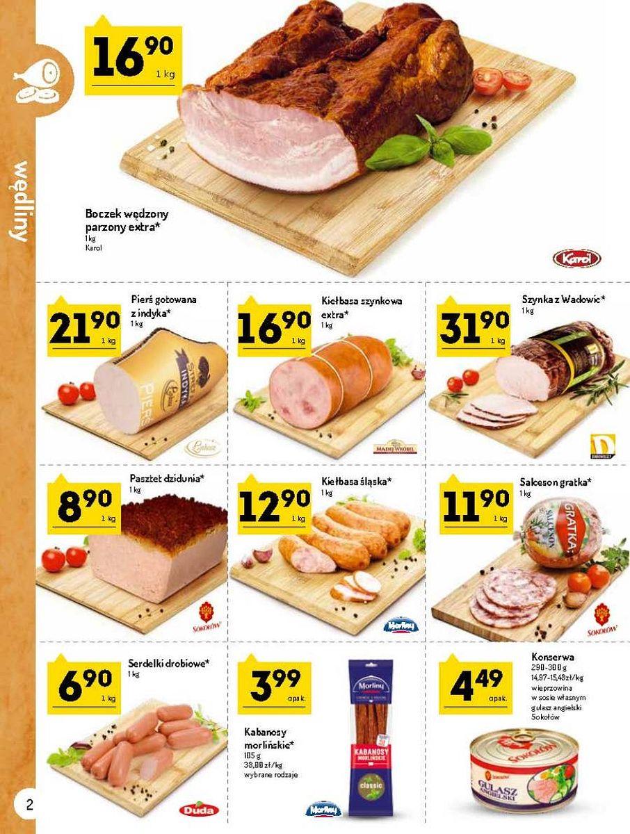 Gazetka promocyjna EKO str. 2