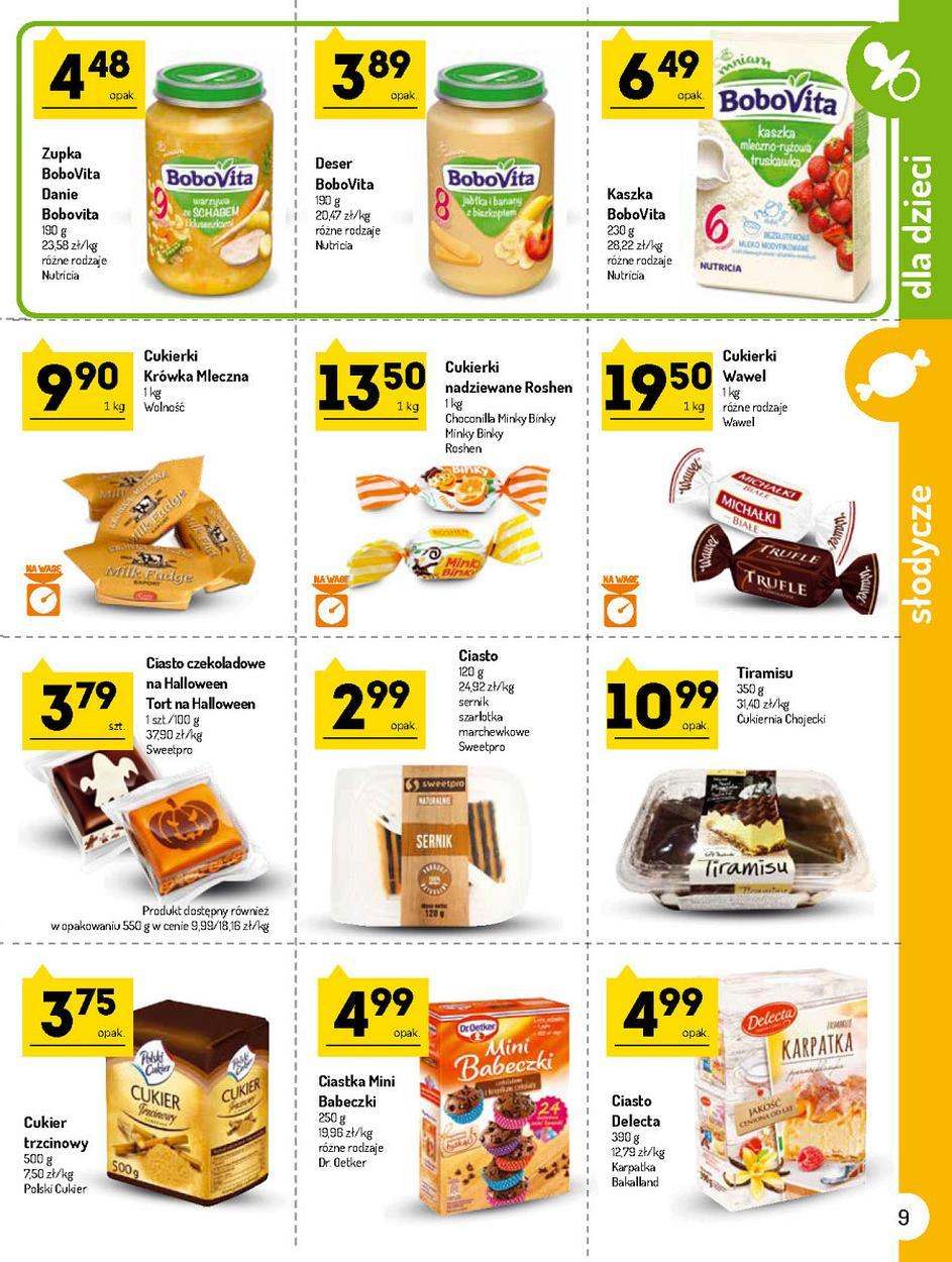 Gazetka promocyjna EKO str. 9