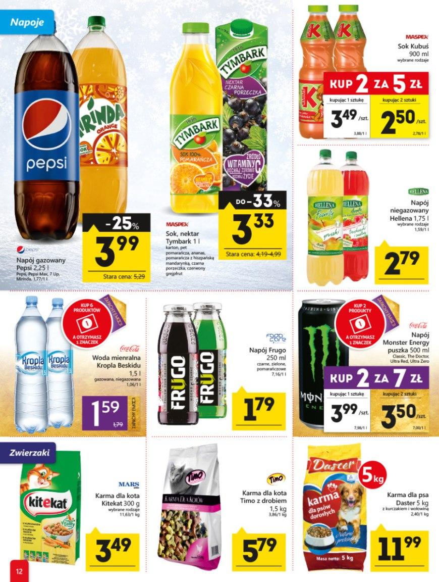 Gazetka promocyjna EKO str. 12