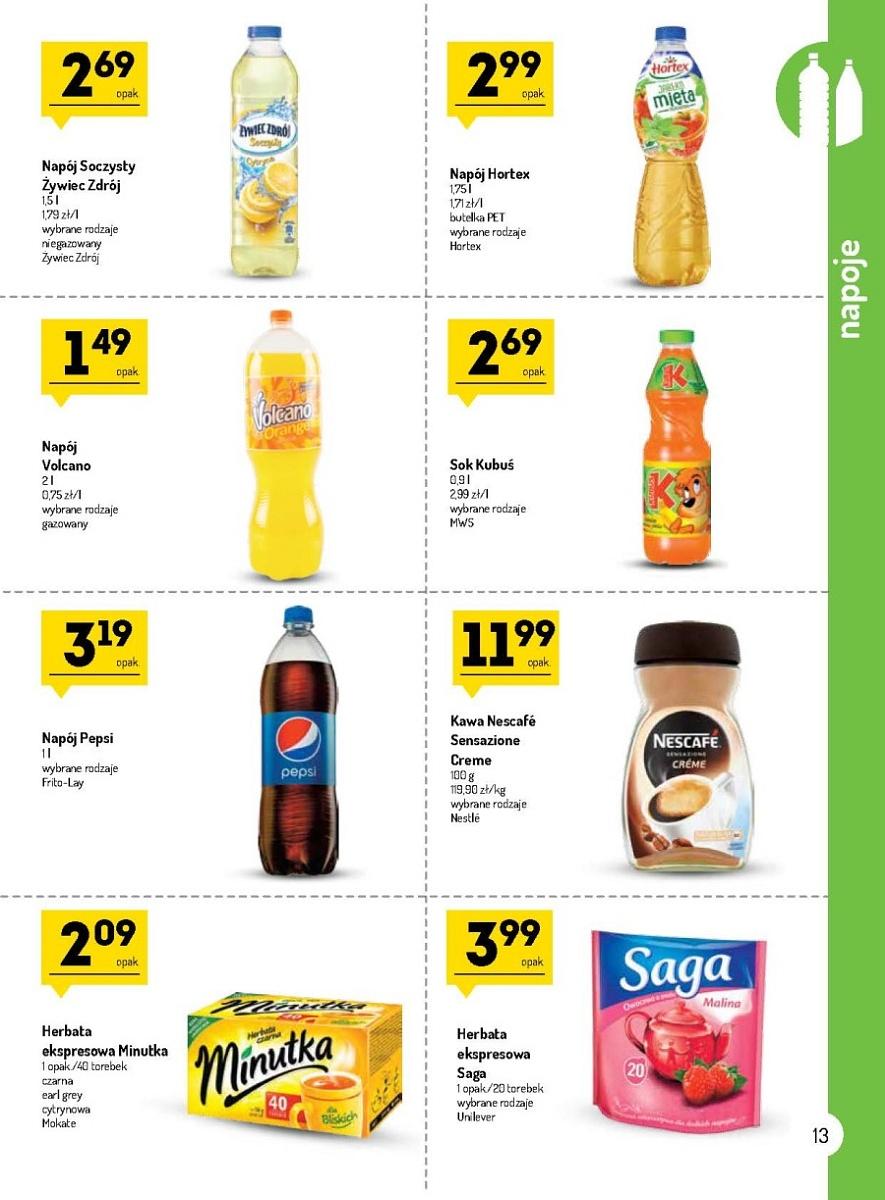 Gazetka promocyjna EKO str. 13