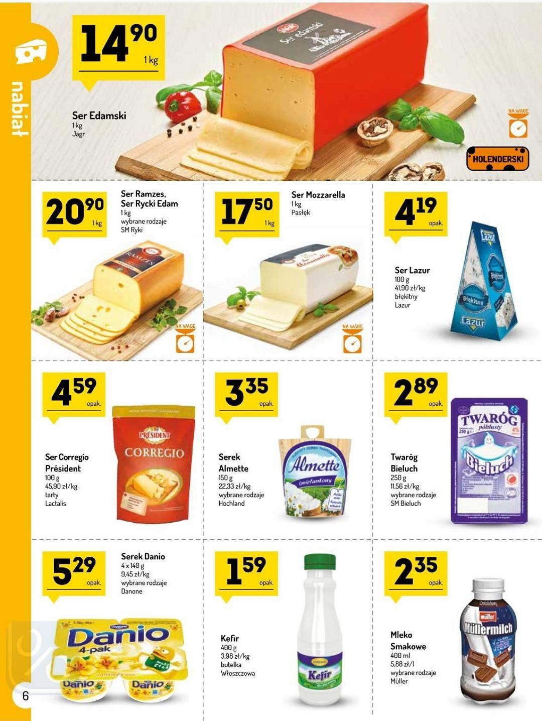 Gazetka promocyjna EKO str. 6