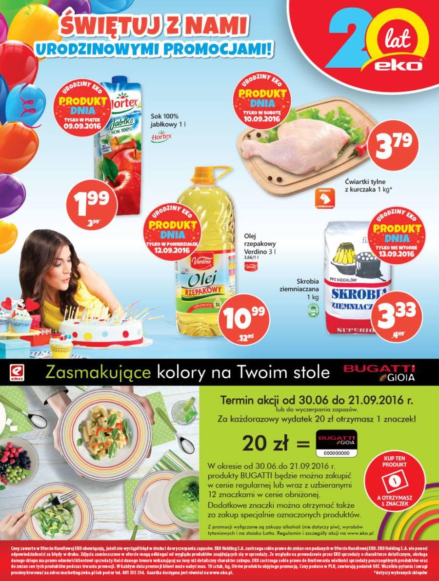 Gazetka promocyjna EKO str. 12
