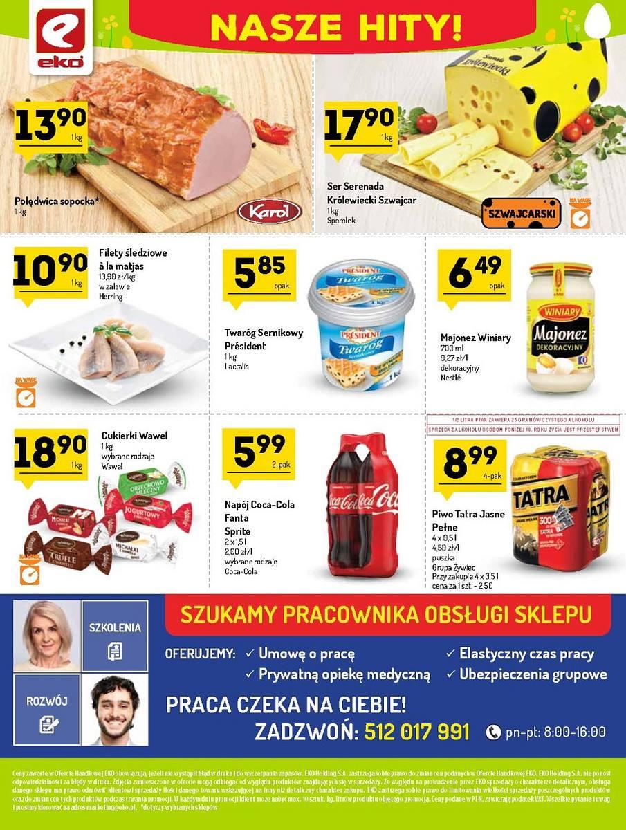 Gazetka promocyjna EKO str. 16
