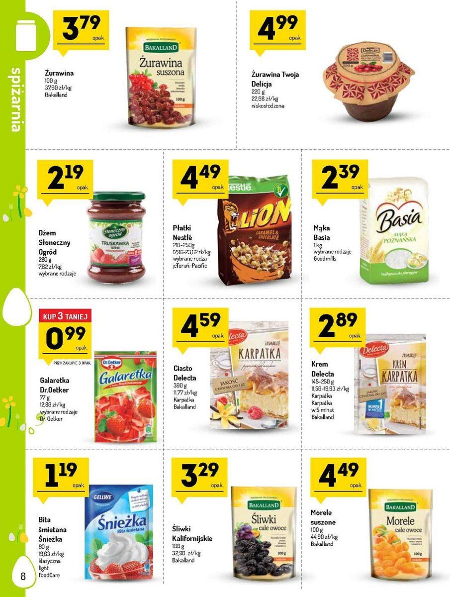 Gazetka promocyjna EKO str. 8