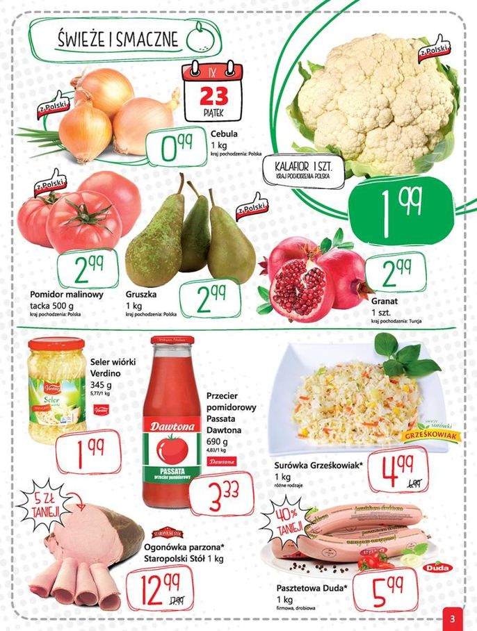 Gazetka promocyjna EKO str. 3