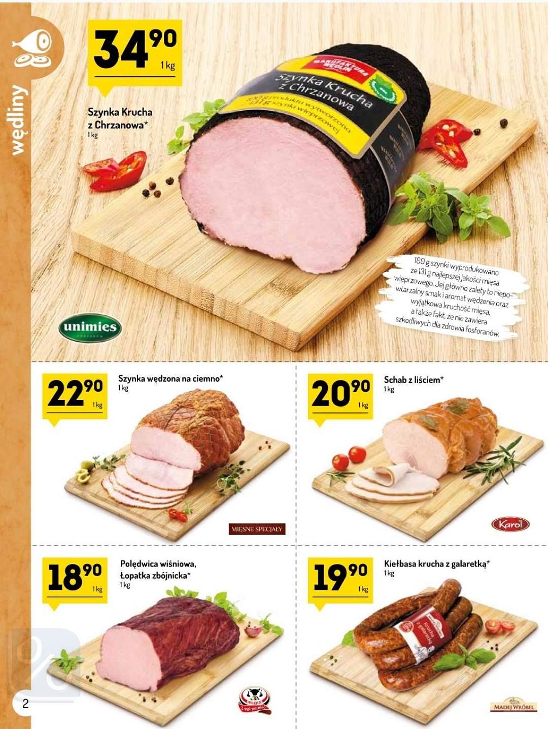 Gazetka promocyjna EKO str. 2