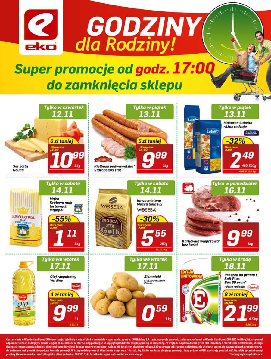 Gazetka promocyjna EKO str. 16