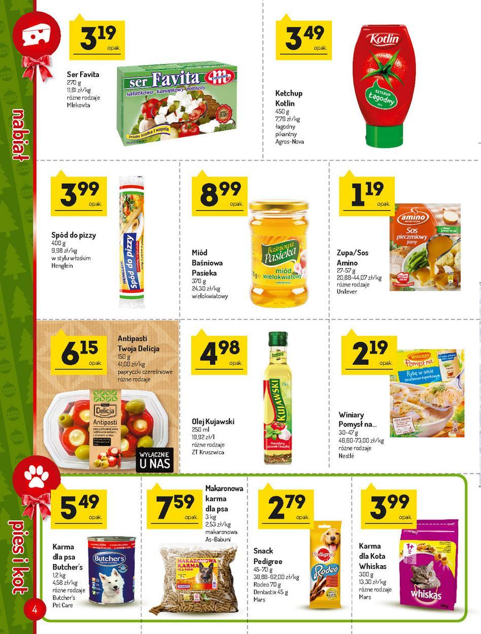 Gazetka promocyjna EKO str. 4