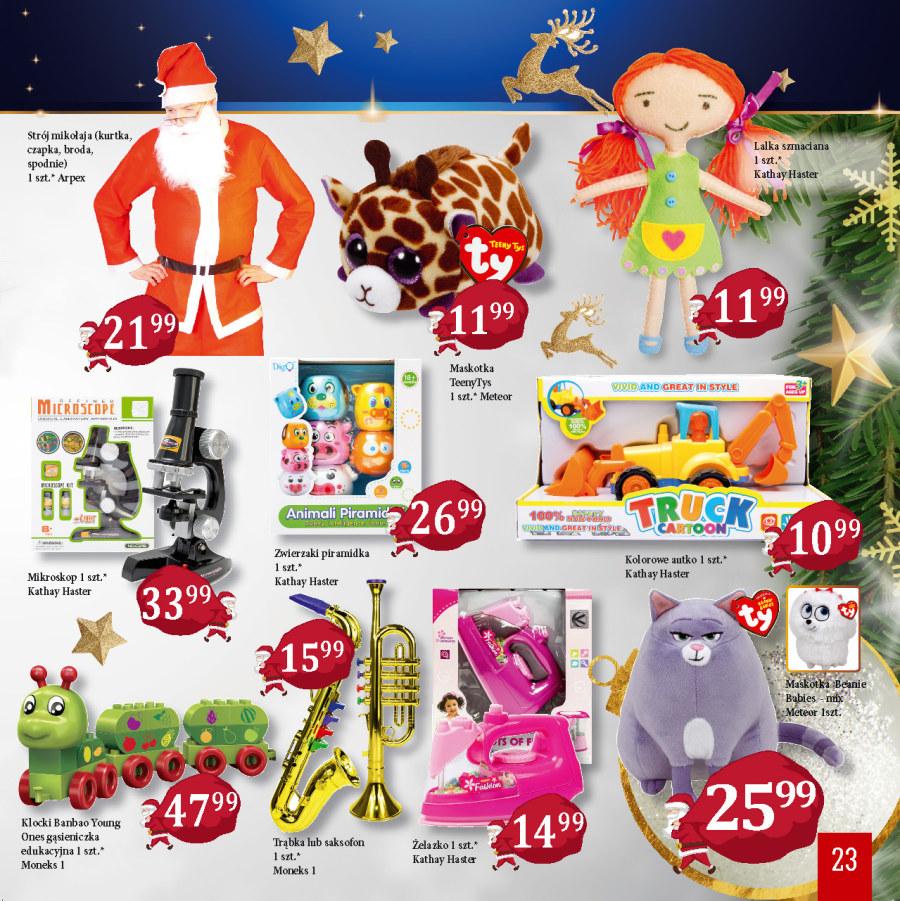 Gazetka promocyjna EKO str. 23