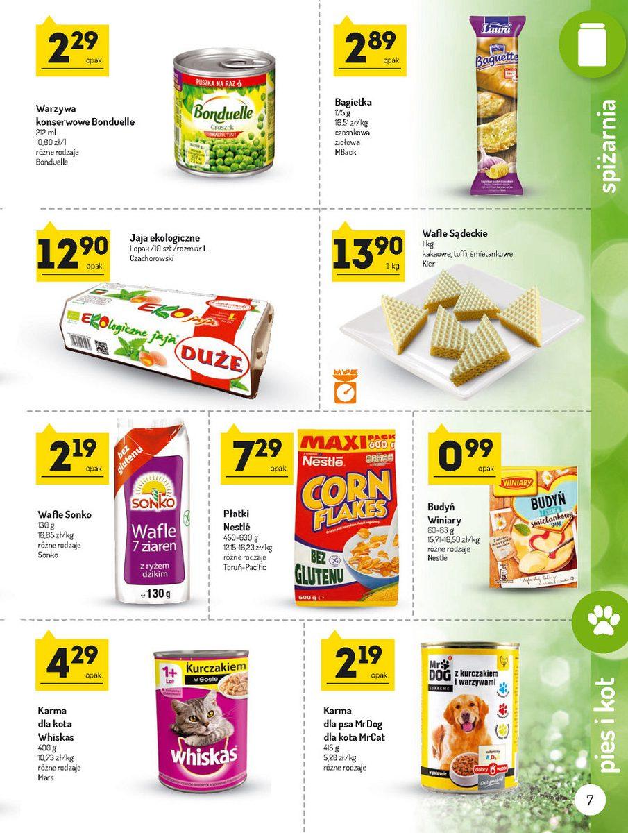 Gazetka promocyjna EKO str. 7