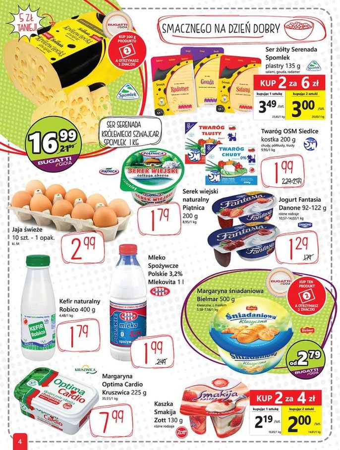 Gazetka promocyjna EKO str. 4