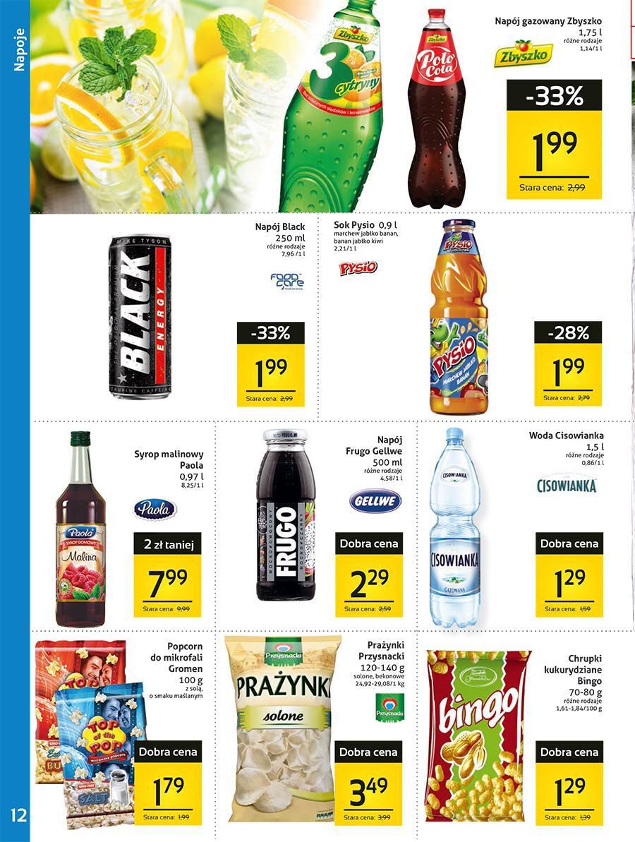 Gazetka promocyjna EKO str. 12