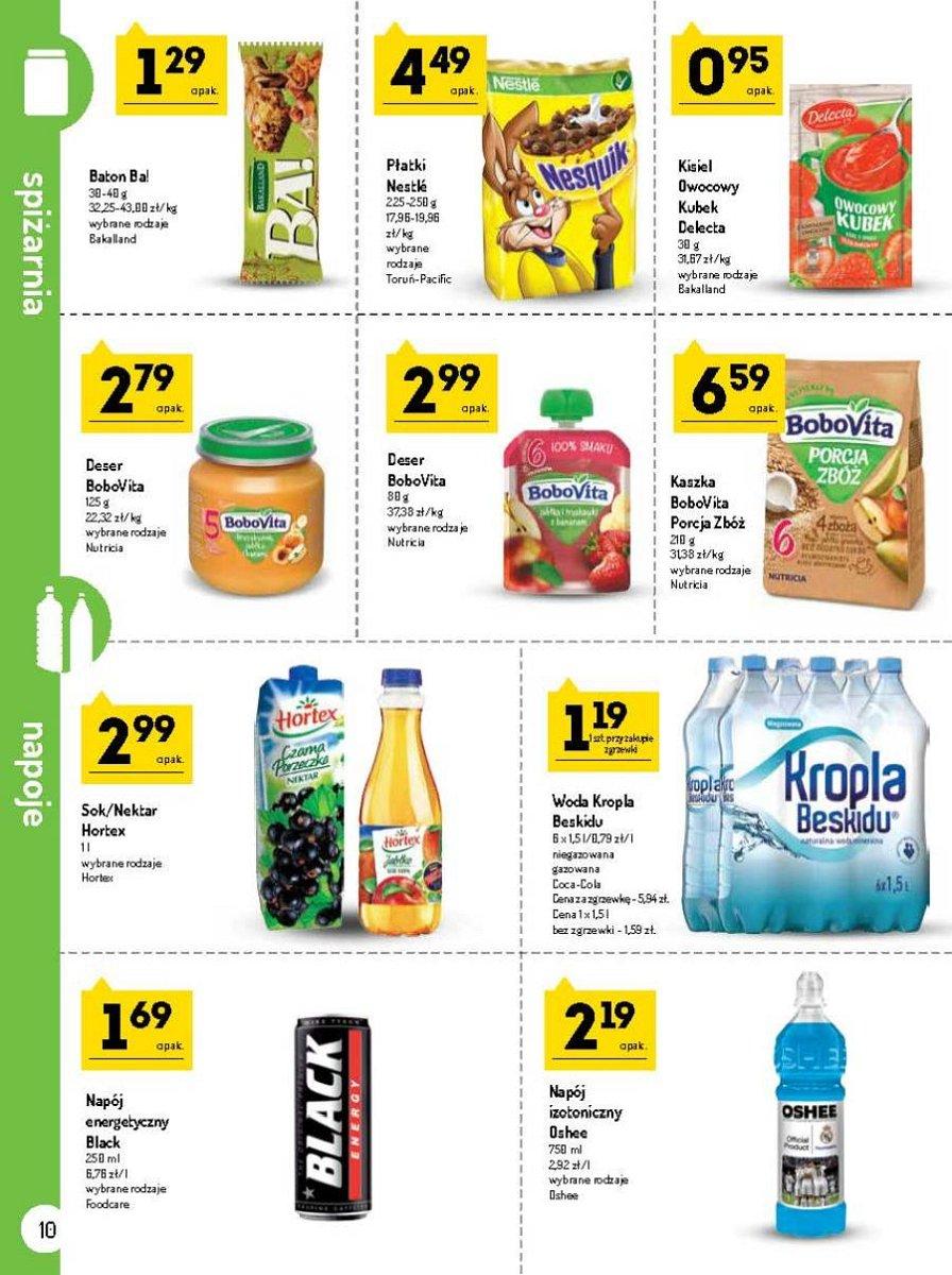 Gazetka promocyjna EKO str. 10