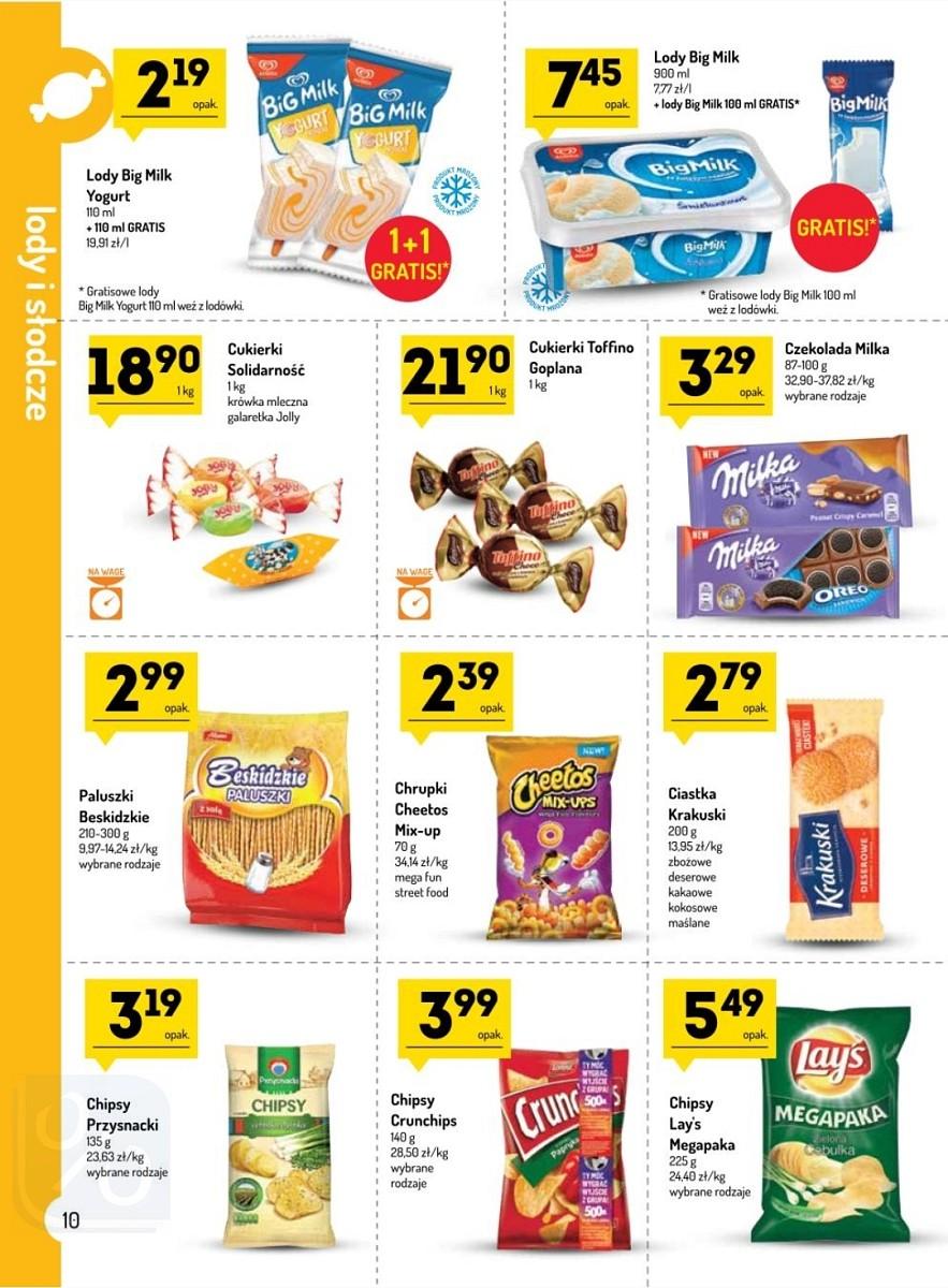 Gazetka promocyjna EKO str. 10