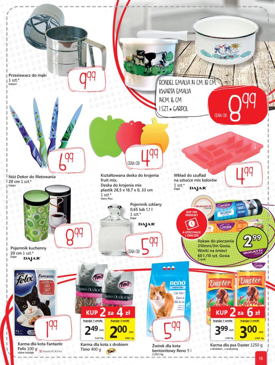 Gazetka promocyjna EKO str. 15
