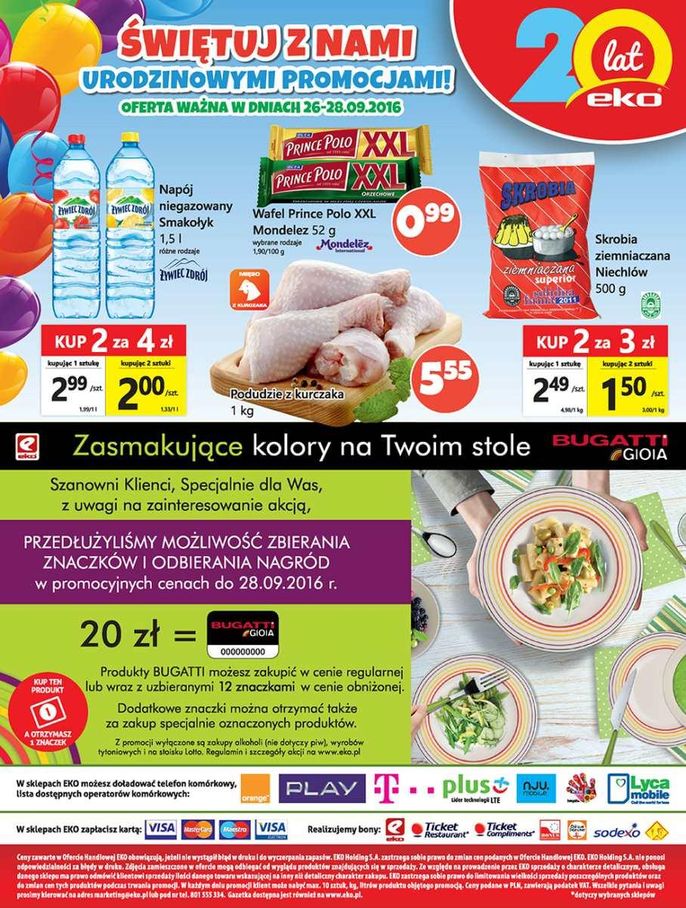Gazetka promocyjna EKO str. 12