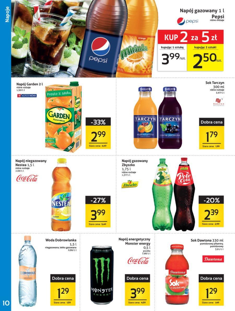 Gazetka promocyjna EKO str. 10