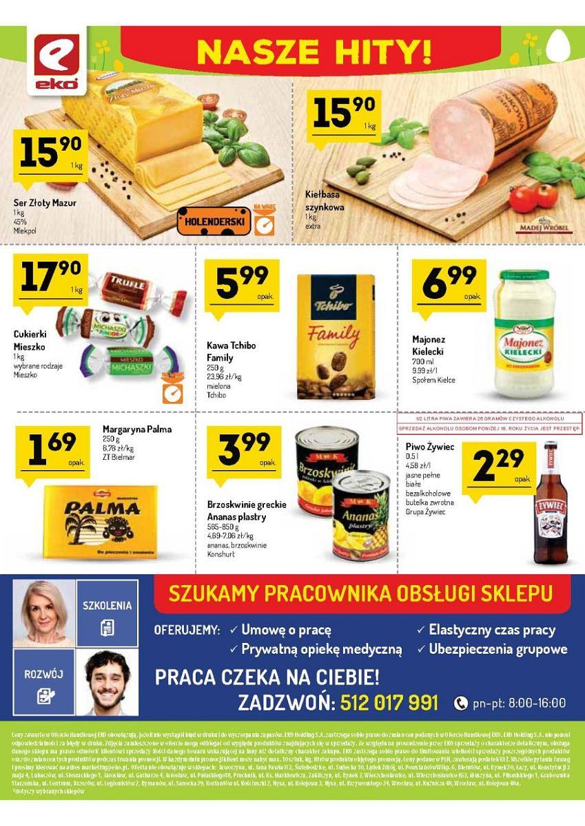 Gazetka promocyjna EKO str. 16