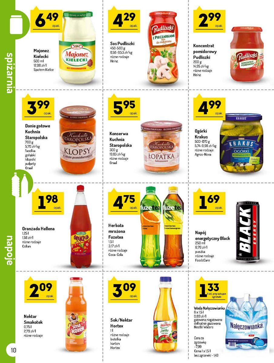 Gazetka promocyjna EKO str. 10