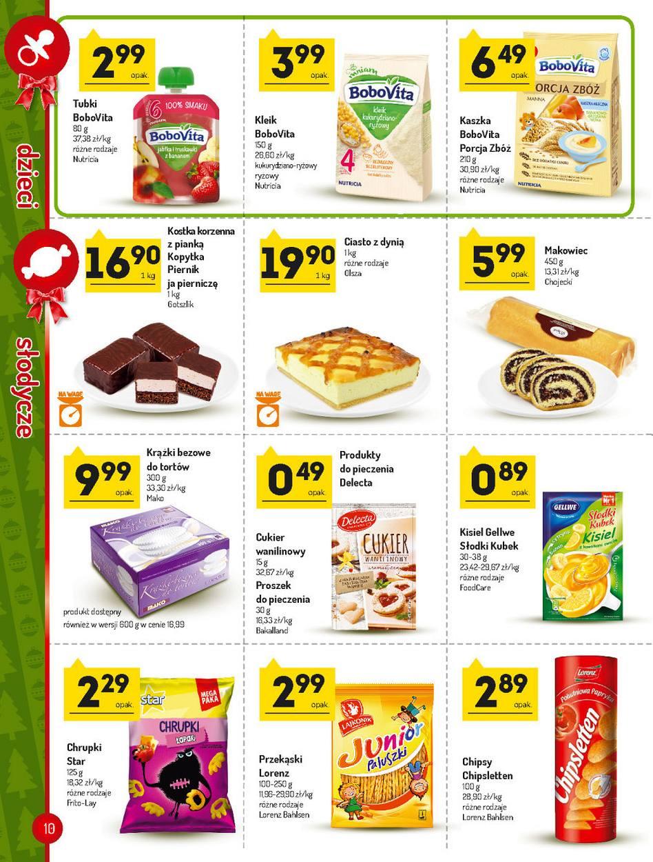 Gazetka promocyjna EKO str. 10