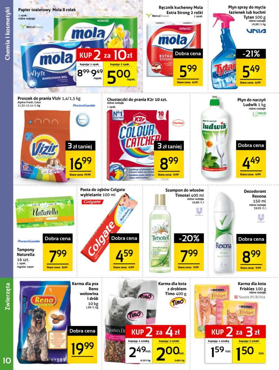 Gazetka promocyjna EKO str. 10