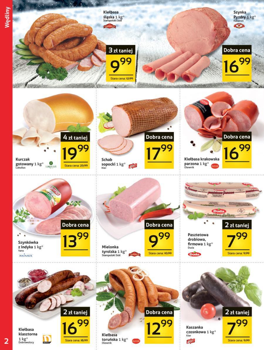 Gazetka promocyjna EKO str. 2