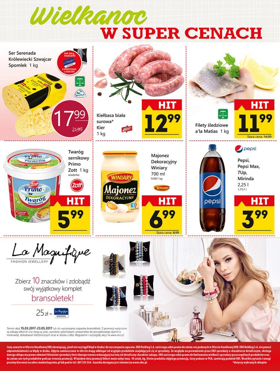 Gazetka promocyjna EKO str. 16