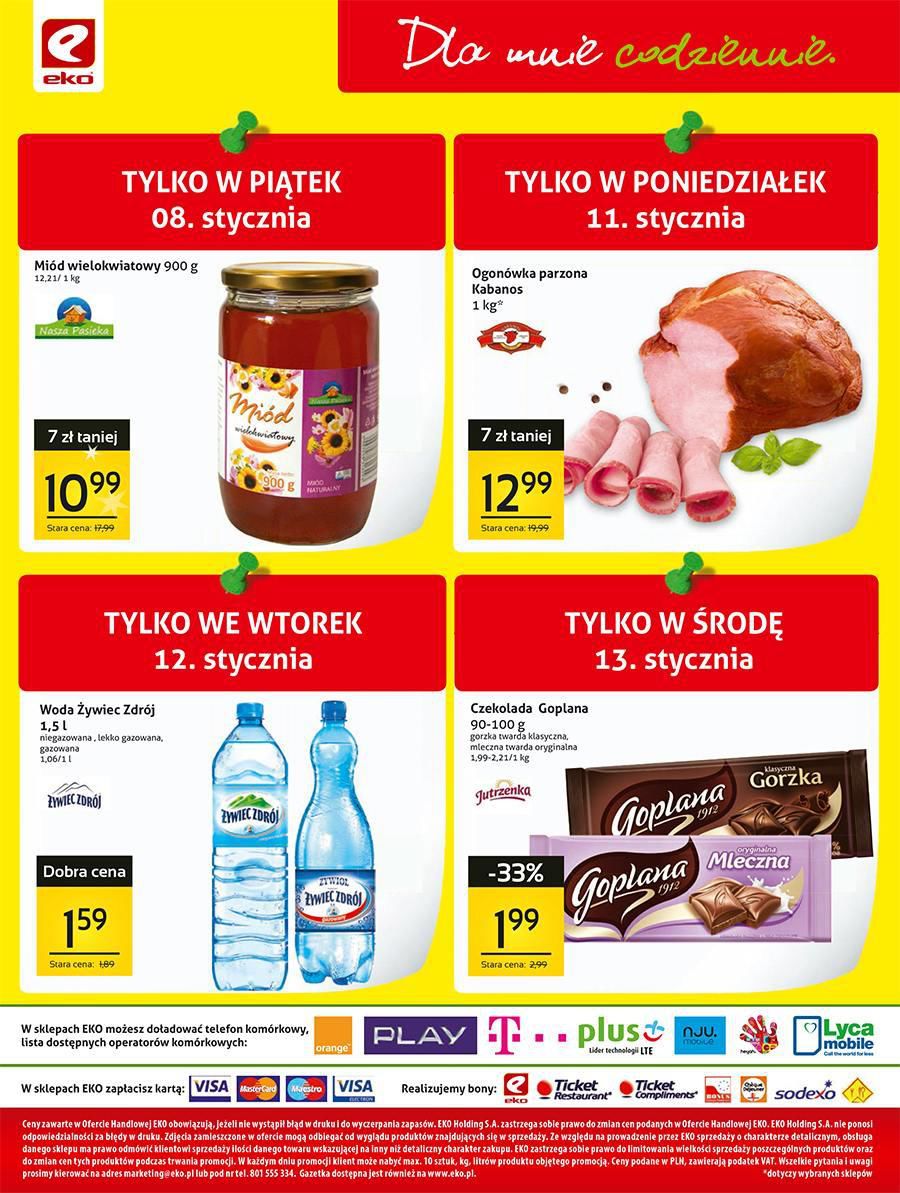 Gazetka promocyjna EKO str. 16