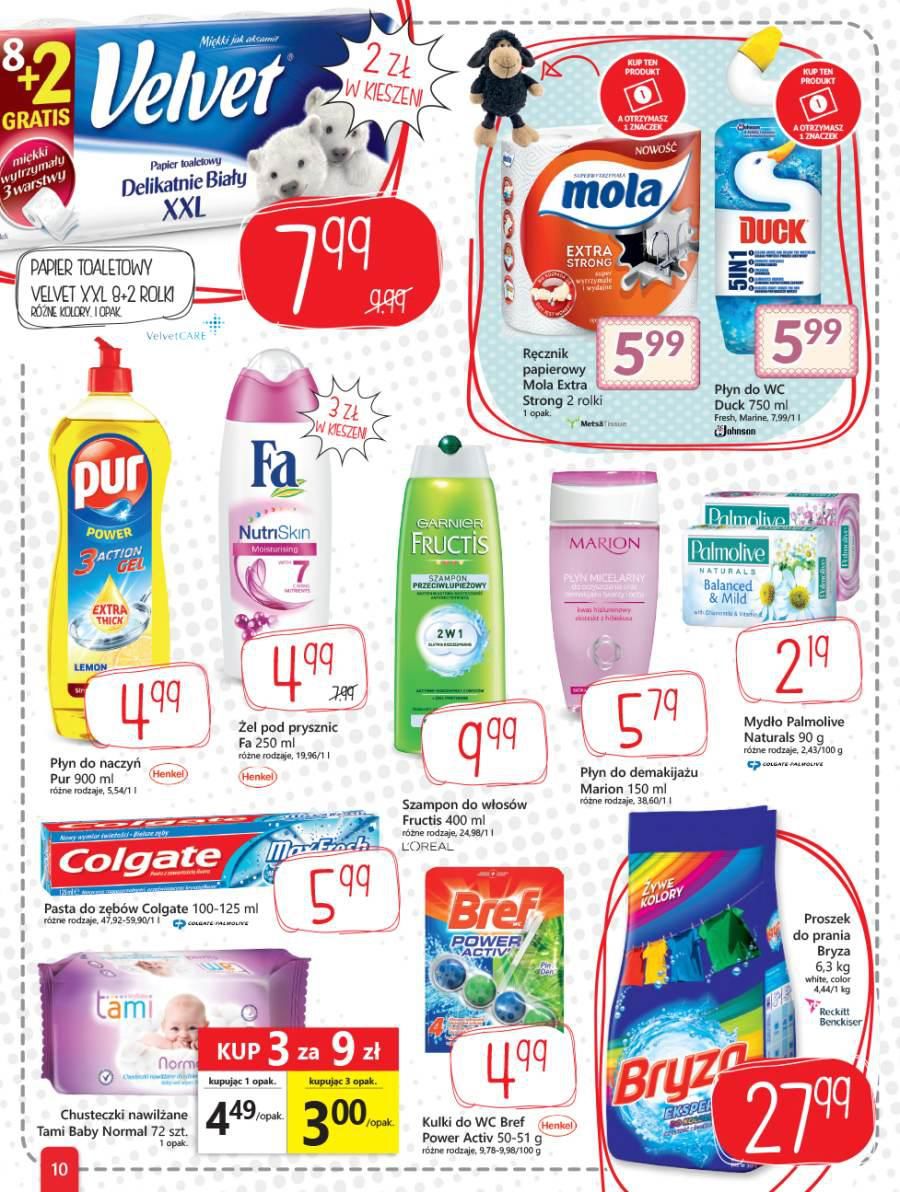 Gazetka promocyjna EKO str. 10