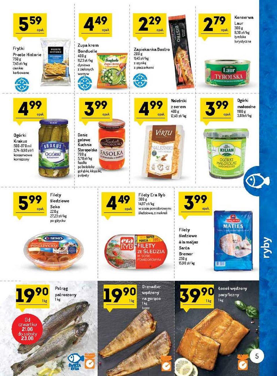 Gazetka promocyjna EKO str. 5
