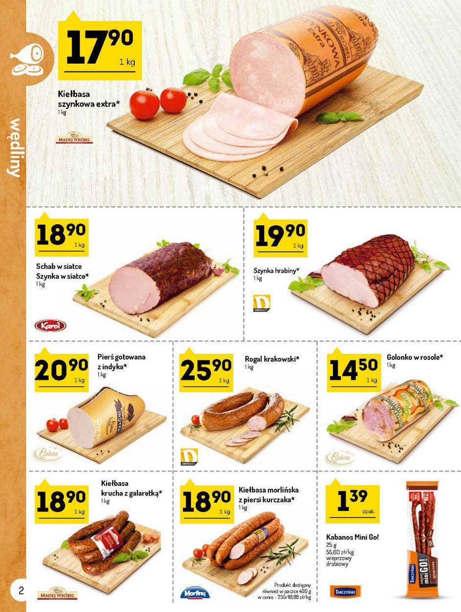 Gazetka promocyjna EKO str. 2