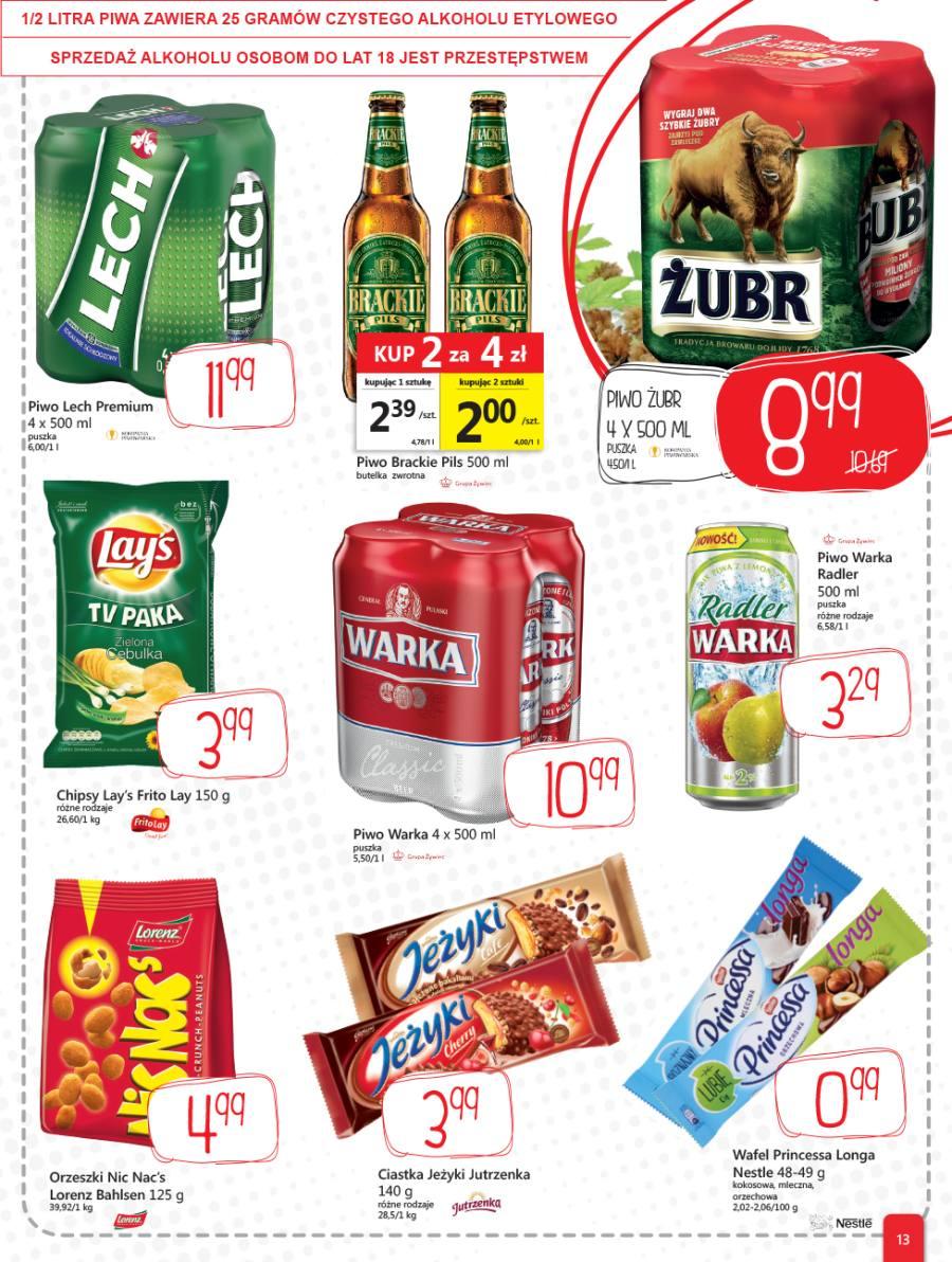Gazetka promocyjna EKO str. 13