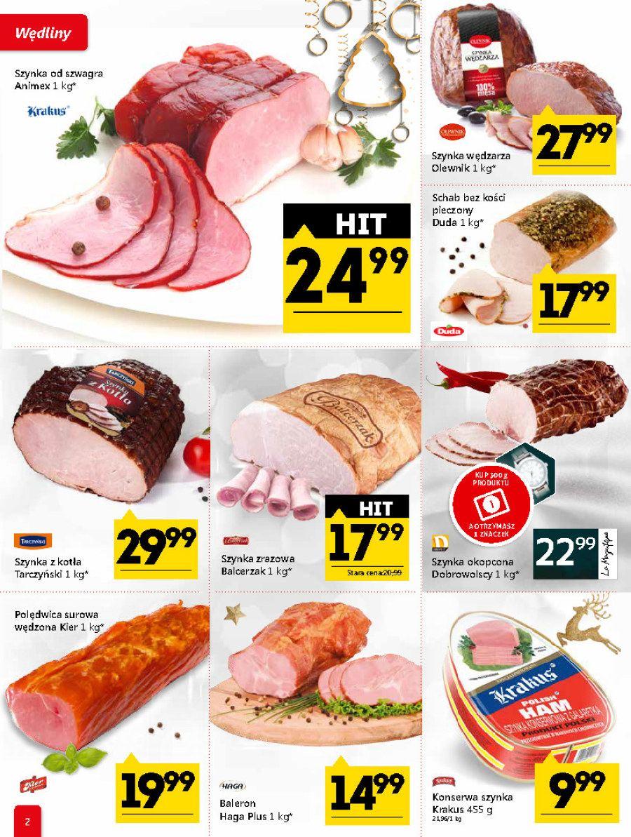 Gazetka promocyjna EKO str. 2