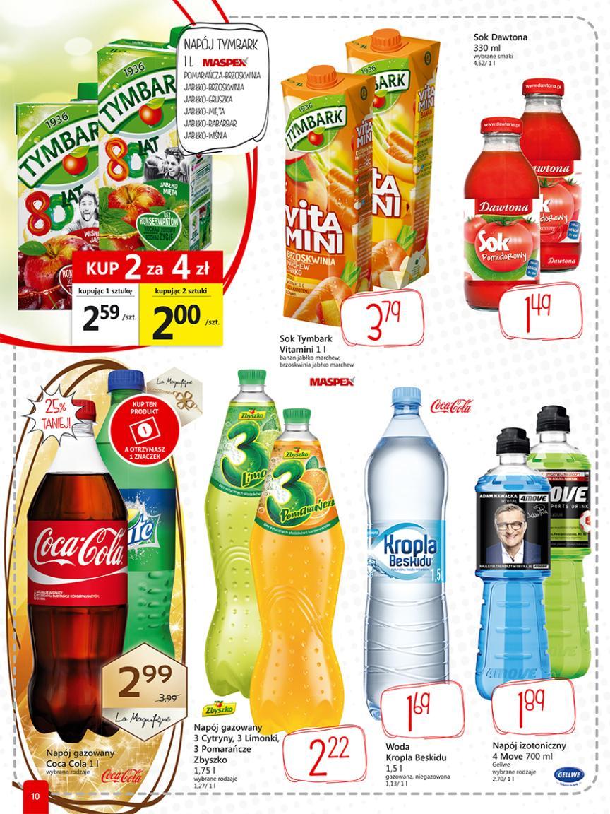 Gazetka promocyjna EKO str. 10