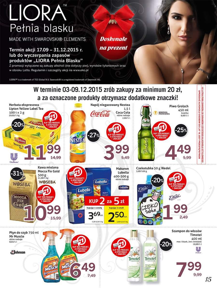 Gazetka promocyjna EKO str. 15