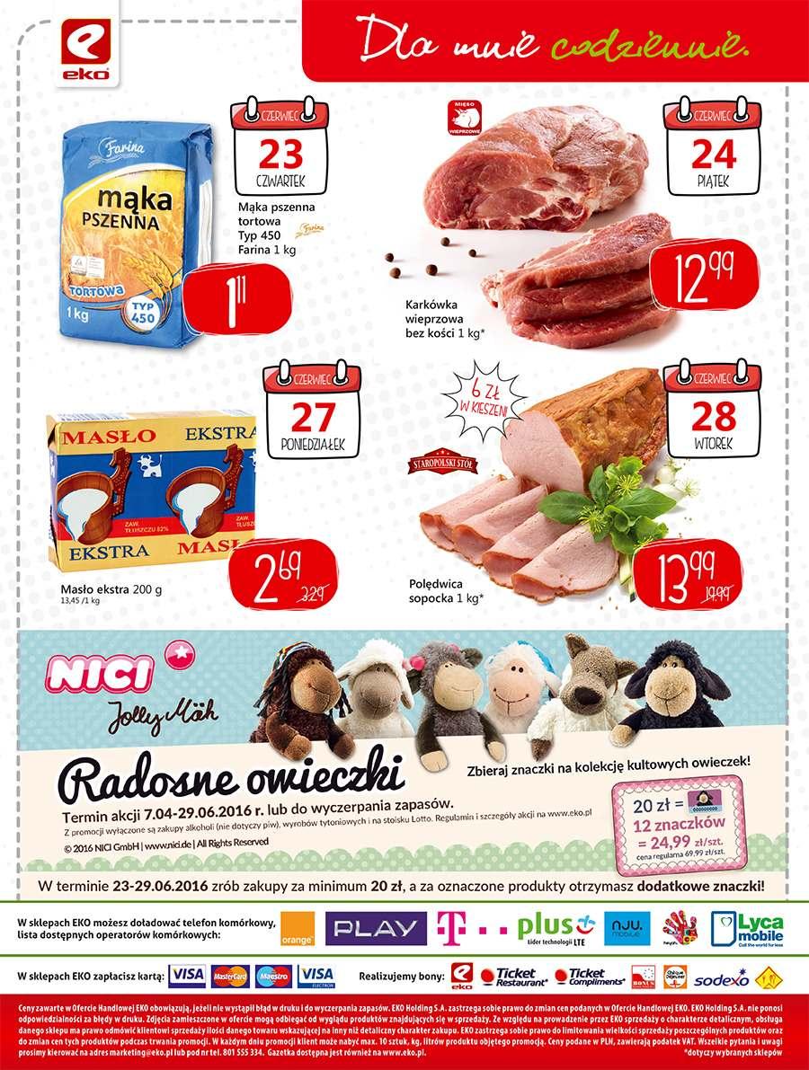 Gazetka promocyjna EKO str. 12