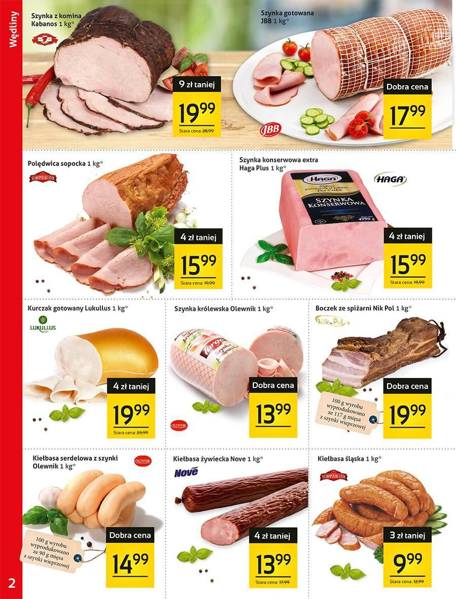 Gazetka promocyjna EKO str. 2