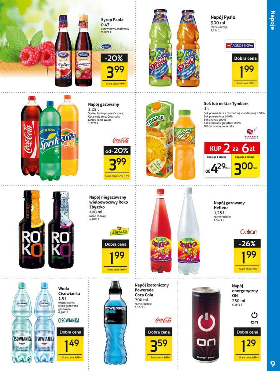 Gazetka promocyjna EKO str. 9