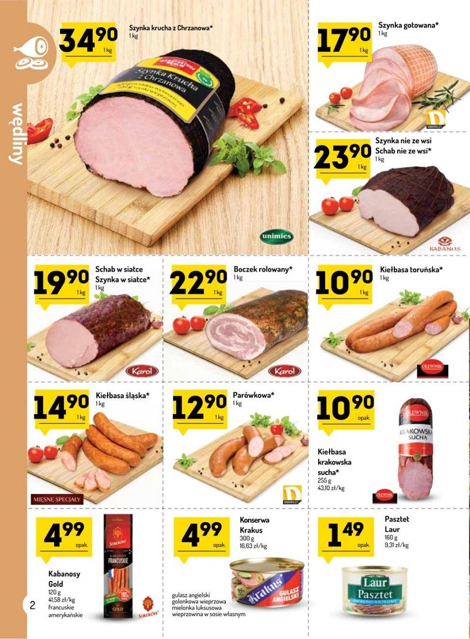 Gazetka promocyjna EKO str. 2