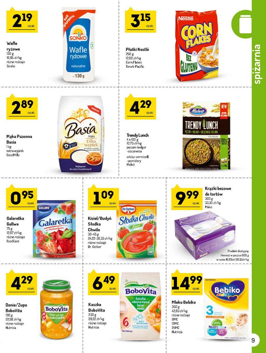 Gazetka promocyjna EKO str. 9