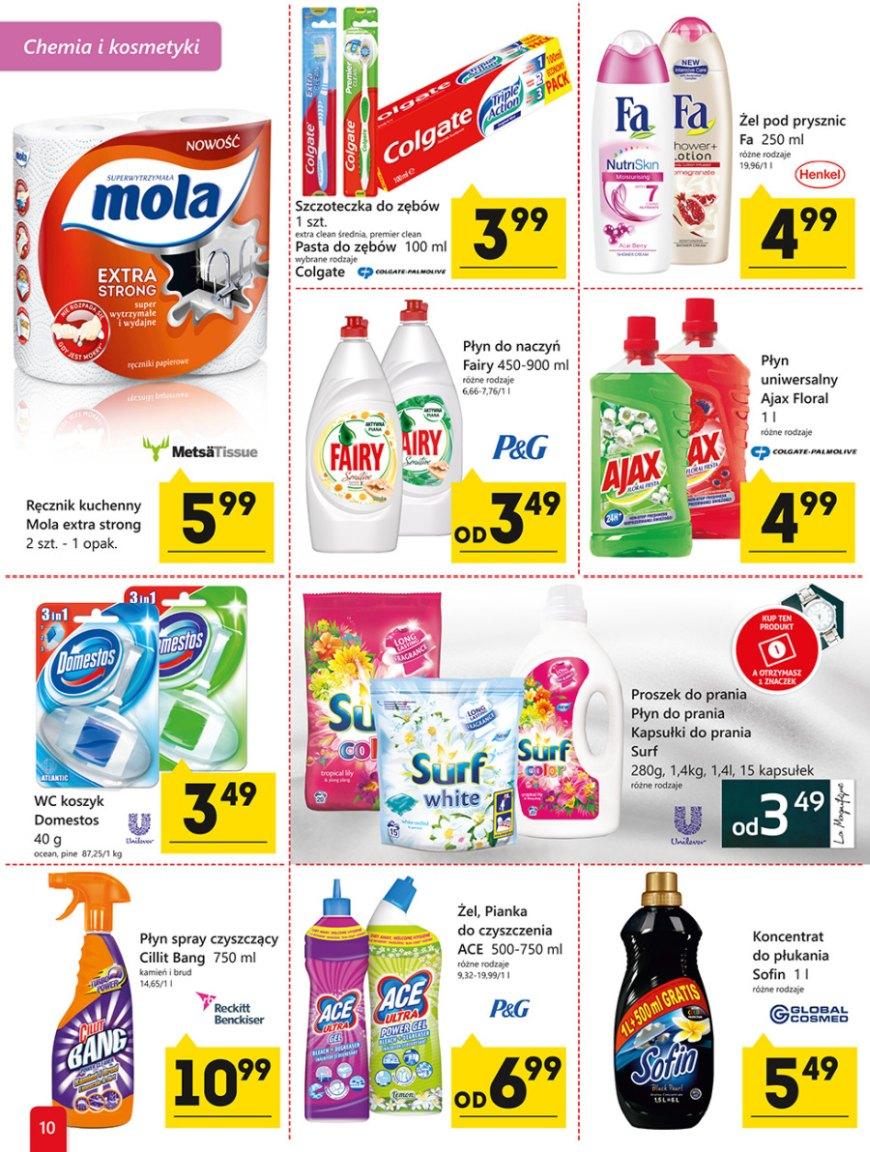 Gazetka promocyjna EKO str. 10