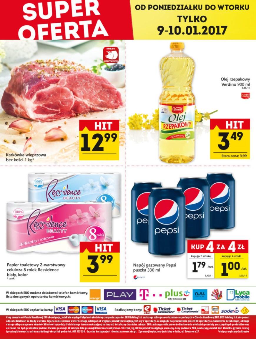 Gazetka promocyjna EKO str. 12