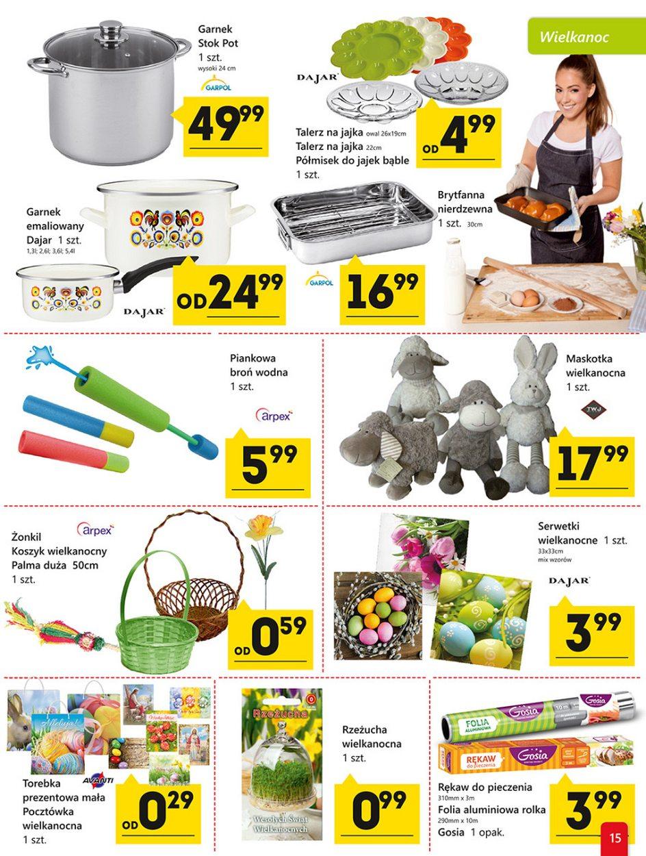Gazetka promocyjna EKO str. 15