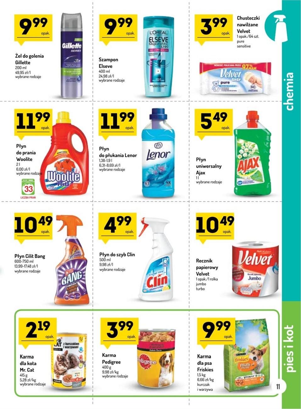 Gazetka promocyjna EKO str. 11