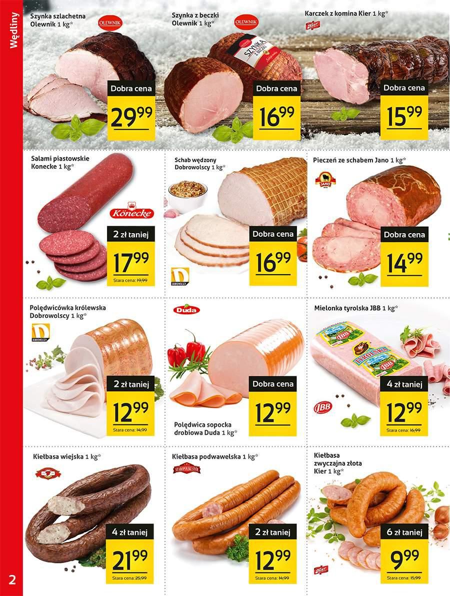 Gazetka promocyjna EKO str. 2