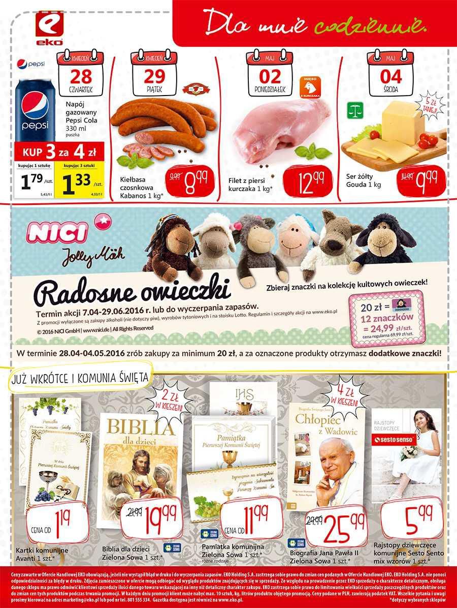 Gazetka promocyjna EKO str. 12