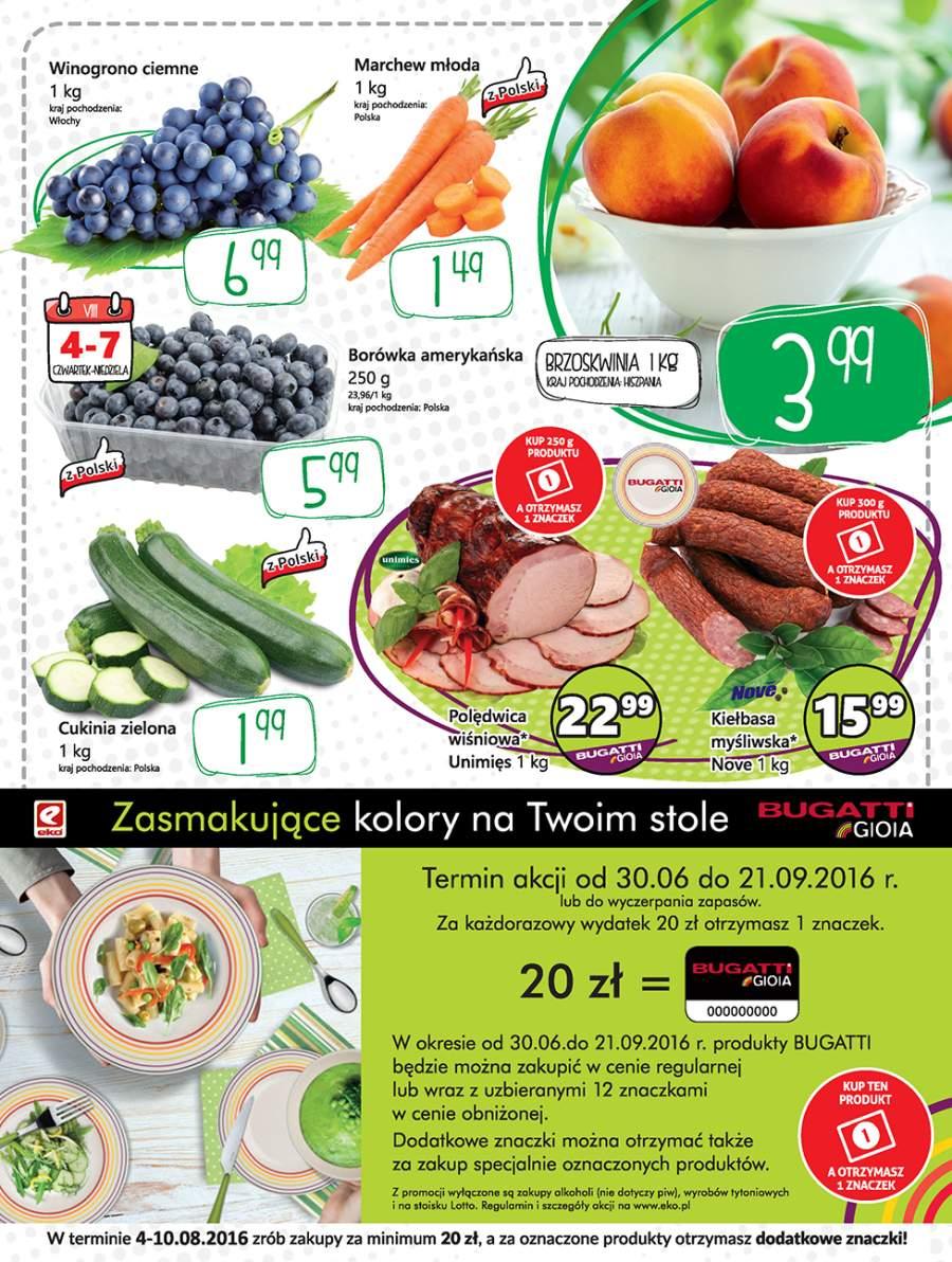 Gazetka promocyjna EKO str. 3