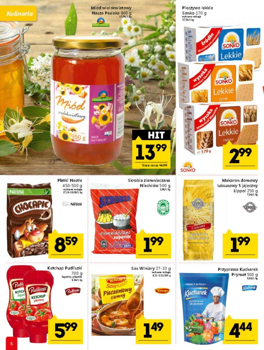 Gazetka promocyjna EKO str. 6